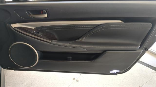 2015 Lexus RC 350 350