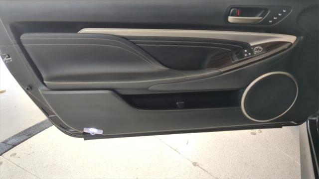 2015 Lexus RC 350 350
