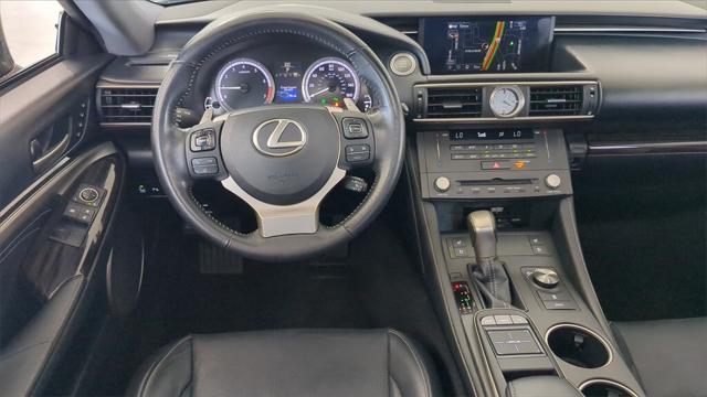 2015 Lexus RC 350 350