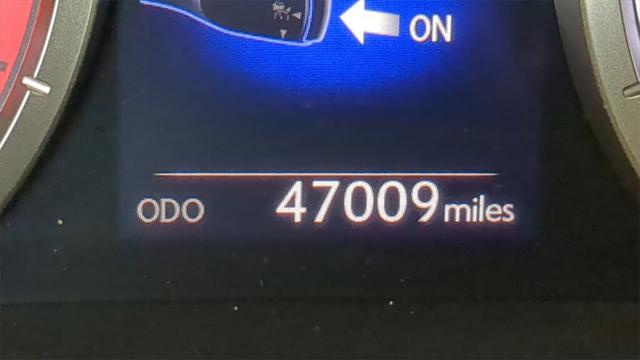 2015 Lexus RC 350 350