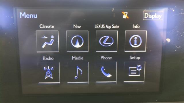 2015 Lexus RC 350 350