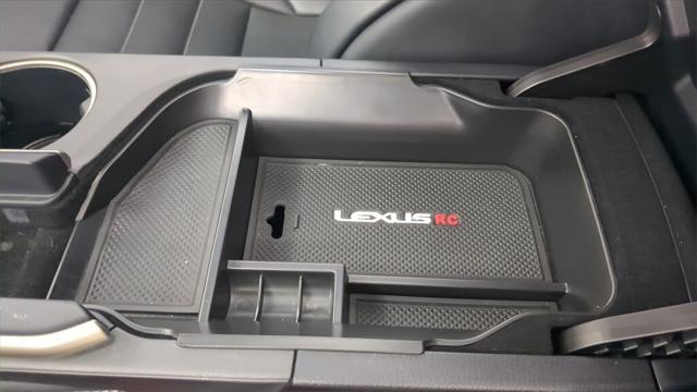 2015 Lexus RC 350 350