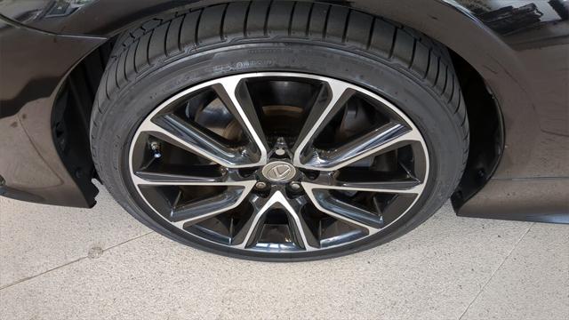 2015 Lexus RC 350 350