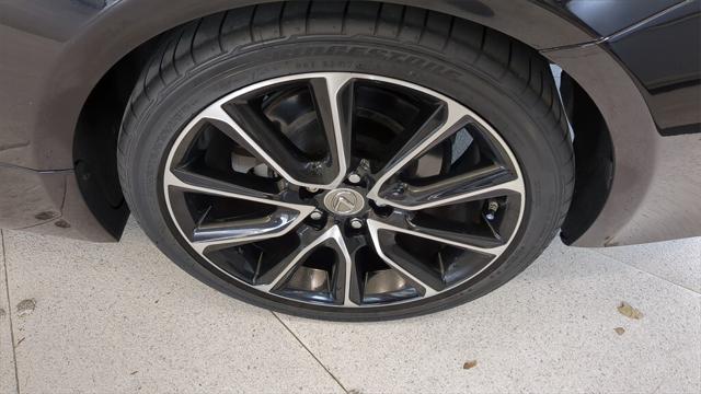 2015 Lexus RC 350 350