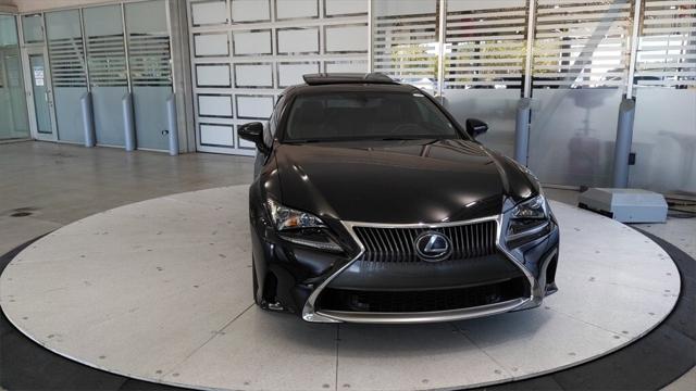 2015 Lexus RC 350 350