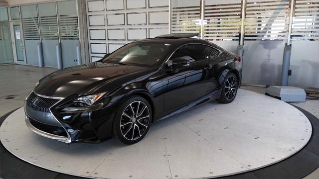 2015 Lexus RC 350 350