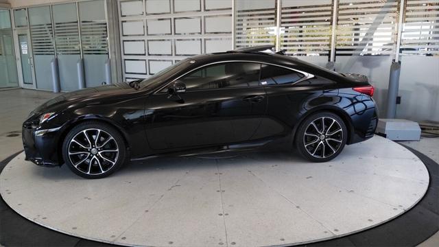 2015 Lexus RC 350 350
