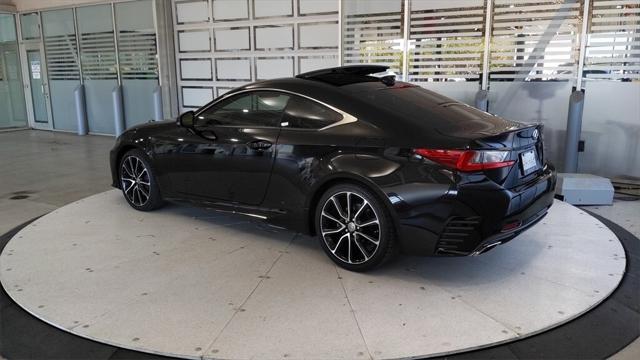 2015 Lexus RC 350 350