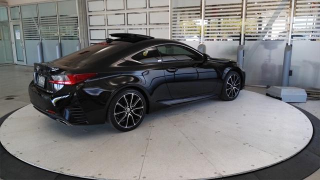 2015 Lexus RC 350 350