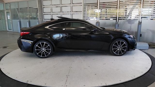 2015 Lexus RC 350 350