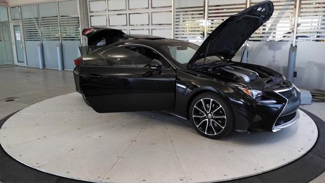 2015 Lexus RC 350 350