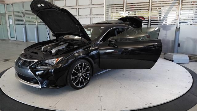 2015 Lexus RC 350 350