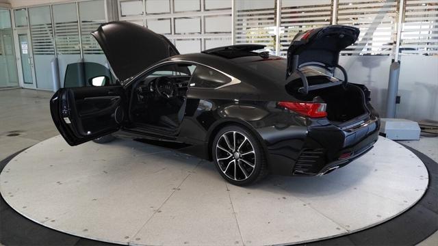 2015 Lexus RC 350 350