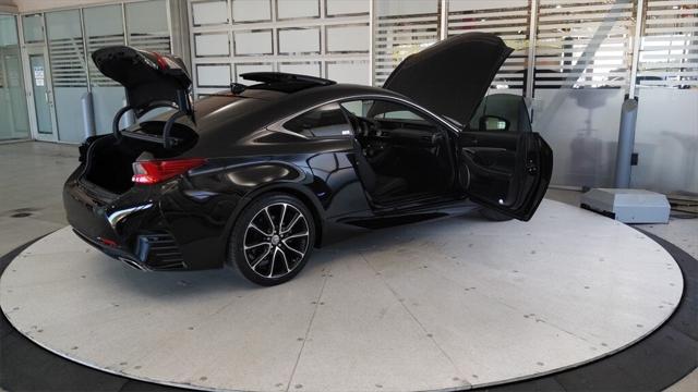 2015 Lexus RC 350 350