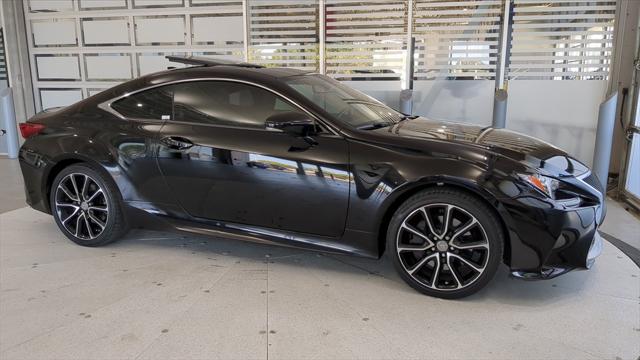 2015 Lexus RC 350 350