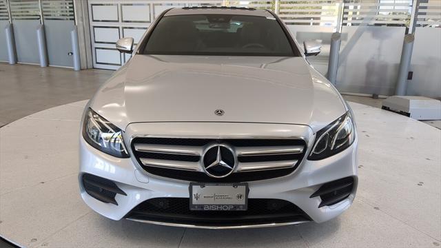 2019 Mercedes-Benz E-CLASS E 300 E 300