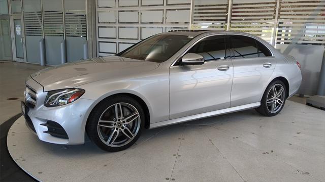 2019 Mercedes-Benz E-CLASS E 300 E 300