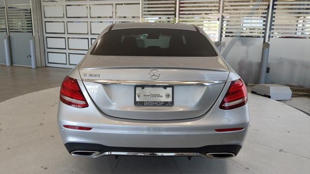 2019 Mercedes-Benz E-CLASS E 300 E 300