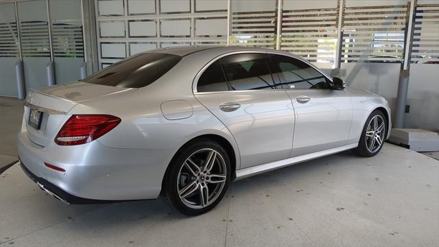 2019 Mercedes-Benz E-CLASS E 300 E 300