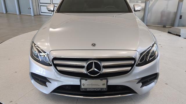 2019 Mercedes-Benz E-CLASS E 300 E 300
