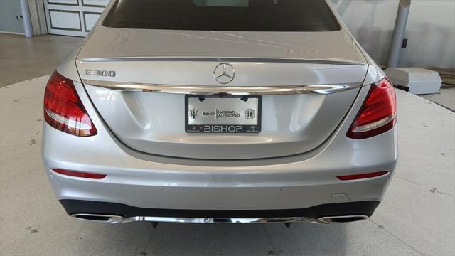 2019 Mercedes-Benz E-CLASS E 300 E 300