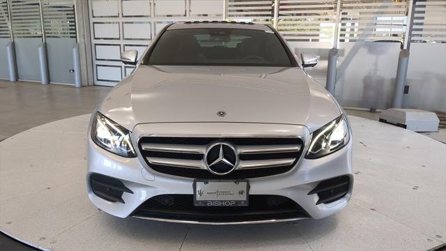 2019 Mercedes-Benz E-CLASS E 300 E 300