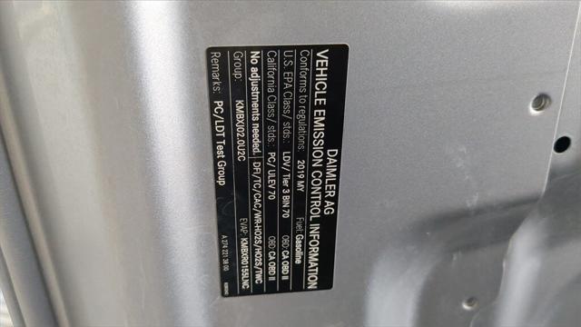 2019 Mercedes-Benz E-CLASS E 300 E 300