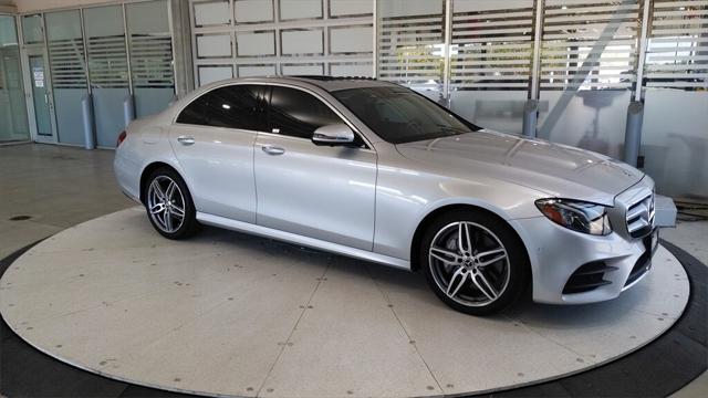 2019 Mercedes-Benz E-CLASS E 300 E 300