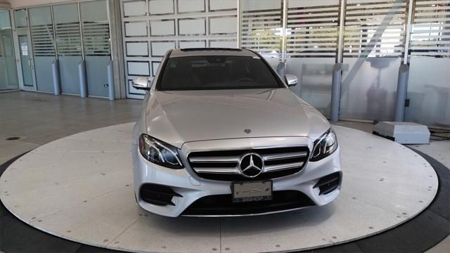 2019 Mercedes-Benz E-CLASS E 300 E 300