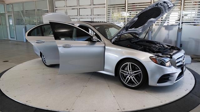 2019 Mercedes-Benz E-CLASS E 300 E 300