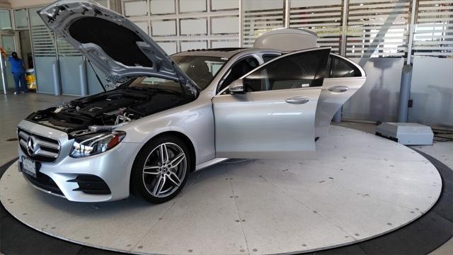 2019 Mercedes-Benz E-CLASS E 300 E 300