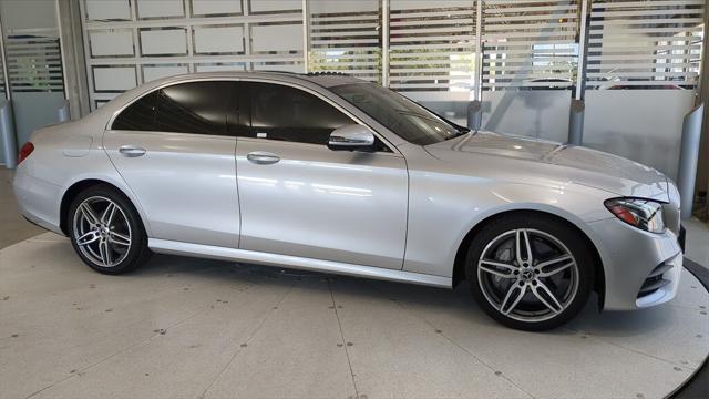2019 Mercedes-Benz E-CLASS E 300 E 300