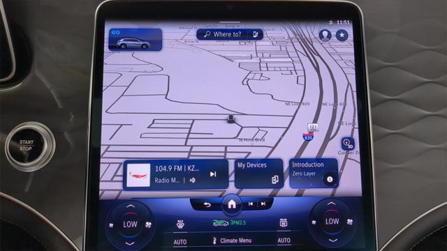 2023 Mercedes-Benz EQS 450 Base