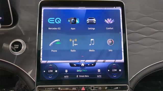 2023 Mercedes-Benz EQS 450 Base