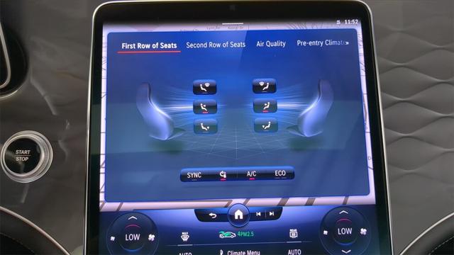 2023 Mercedes-Benz EQS 450 Base
