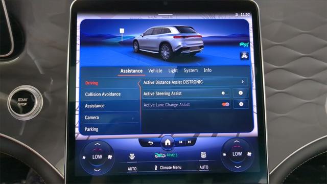 2023 Mercedes-Benz EQS 450 Base