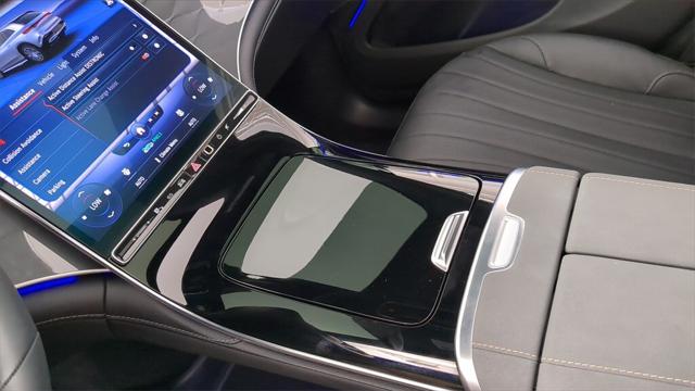 2023 Mercedes-Benz EQS 450 Base