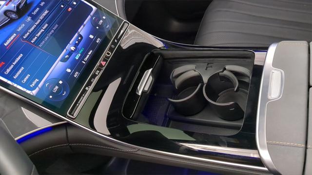 2023 Mercedes-Benz EQS 450 Base