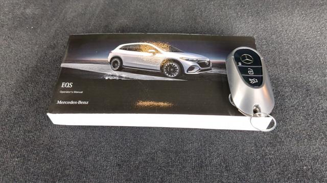 2023 Mercedes-Benz EQS 450 Base