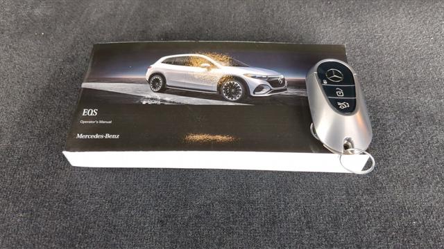 2023 Mercedes-Benz EQS 450 Base