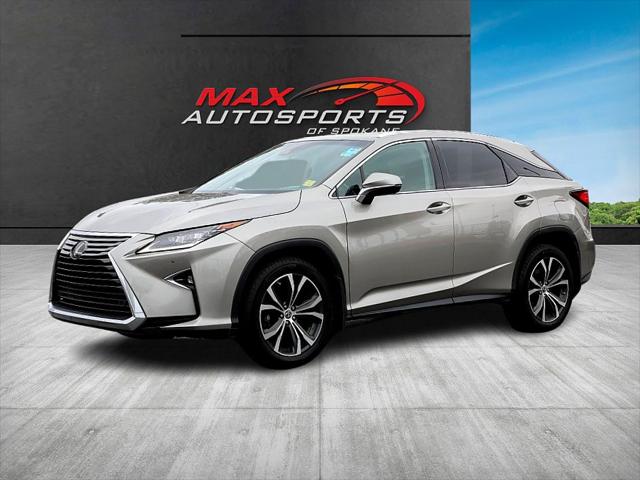 2019 Lexus RX 350 F SPORT for sale in Spokane, WA