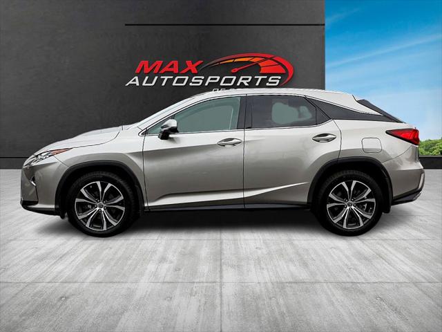 2019 Lexus RX 350 F SPORT