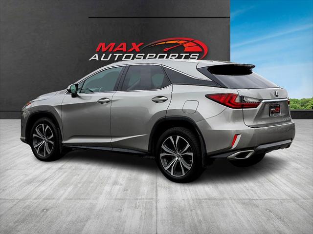 2019 Lexus RX 350 F SPORT
