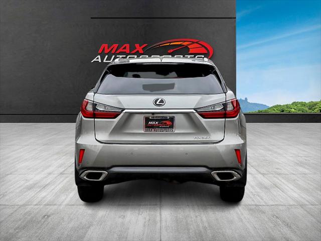 2019 Lexus RX 350 F SPORT