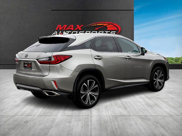 2019 Lexus RX 350 F SPORT