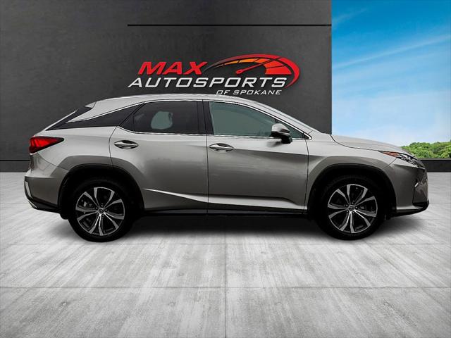 2019 Lexus RX 350 F SPORT