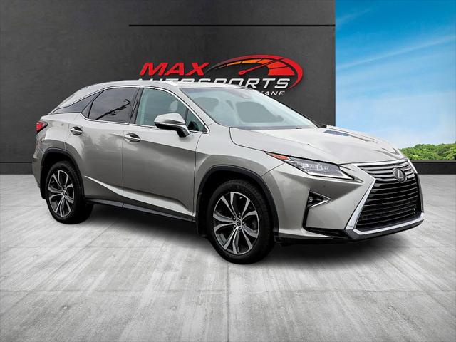 2019 Lexus RX 350 F SPORT