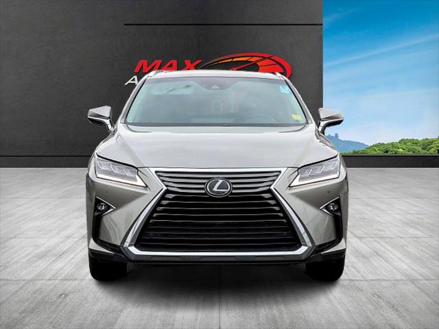 2019 Lexus RX 350 F SPORT