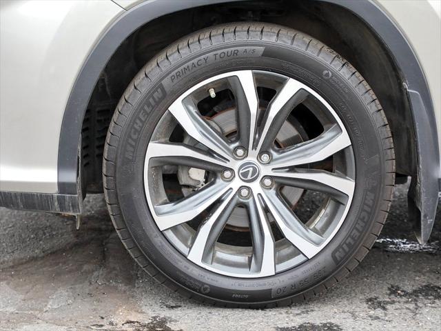 2019 Lexus RX 350 F SPORT