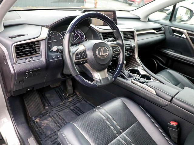 2019 Lexus RX 350 F SPORT